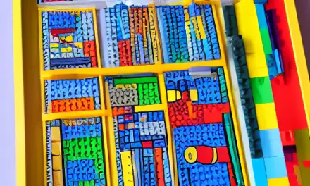 Lego Organizer Ideas