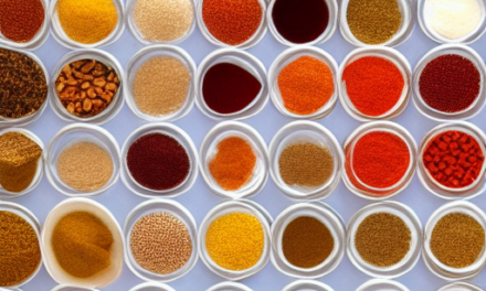 Best Ways to Organize Spices