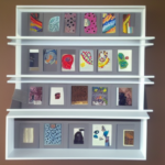 Wall Mounted Letter Rack