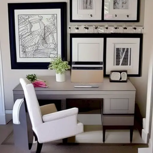 Creative Storage and Organization Ideas For Your Home Office