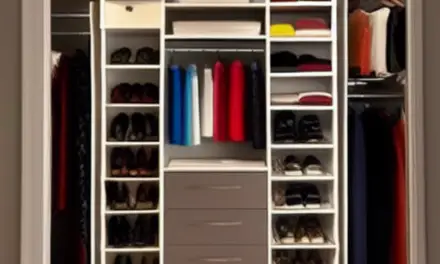 Small Closet Solutions to Make Your Room Look Bigger