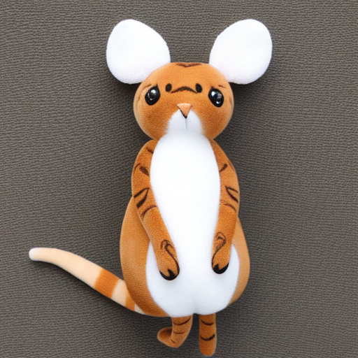 Plush Mouse Cat Toy For Your Cat