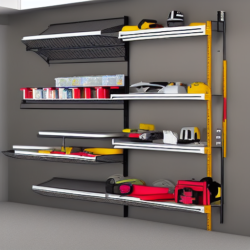 Types of Garage Storage Racks