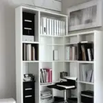Office Organization Ideas For Small Spaces