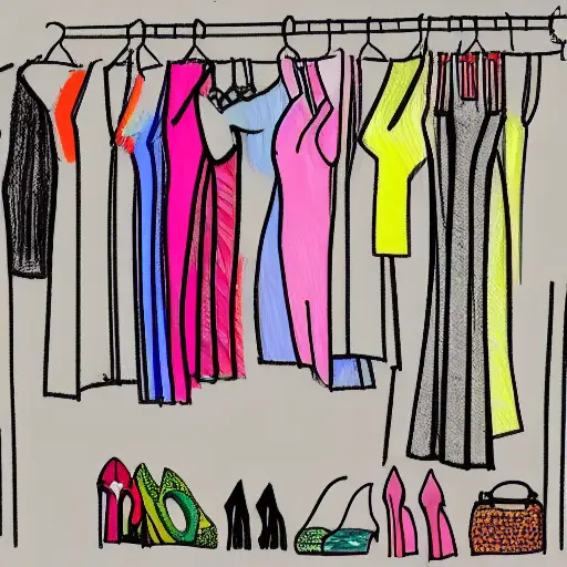 Best Ways to Organize a Woman’s Closet