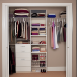 Bedroom Closet Organization Ideas