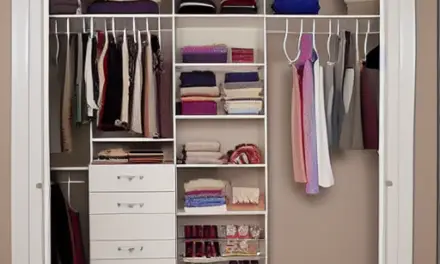 Bedroom Closet Organization Ideas