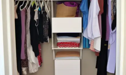 How to Build a Built in Closet Organizer