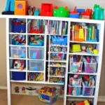 Toy Room Organization Ideas