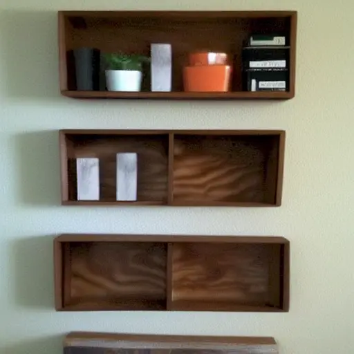 DIY Shelf Organizer Ideas