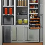 Kitchen Cupboard Organisation Ideas