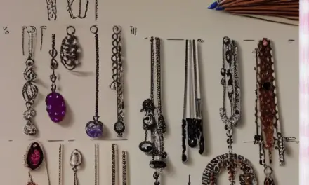 How to Organize Your Jewelry