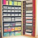 Organize Your Stuff With a Home Storage Organizer