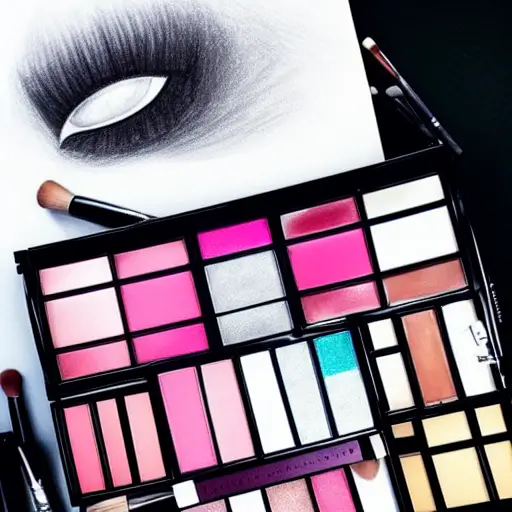 The Best Way to Organize Makeup