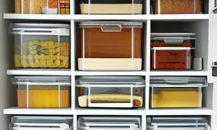 The Best Way to Organize Your Kitchen Cabinets