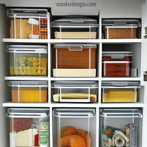 The Best Way to Organize Your Kitchen Cabinets
