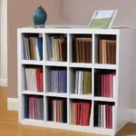 Better Homes and Gardens 9 Cube Organizer