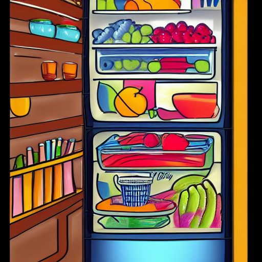 The Best Way to Organize Your Refrigerator