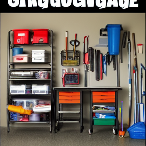 5 Garage Organization Tips