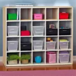 Better Homes and Gardens 5 Cube Storage Organizer