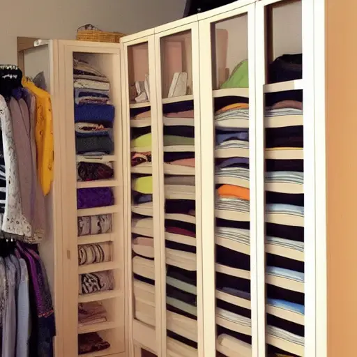 IKEA Cupboard For Clothes
