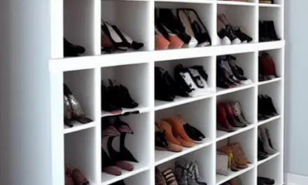 Shoe Storage For Small Entryways