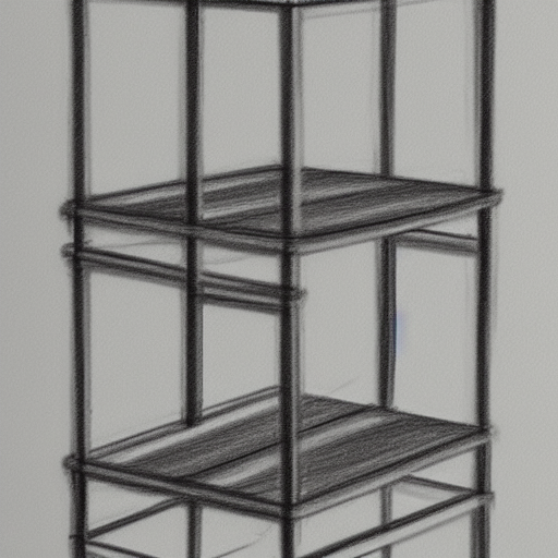 Steel Stand For Kitchen Storage