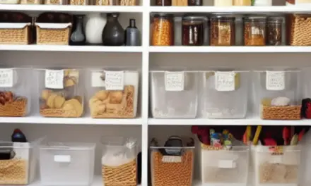 The Home Edit – Pantry Organization Tips