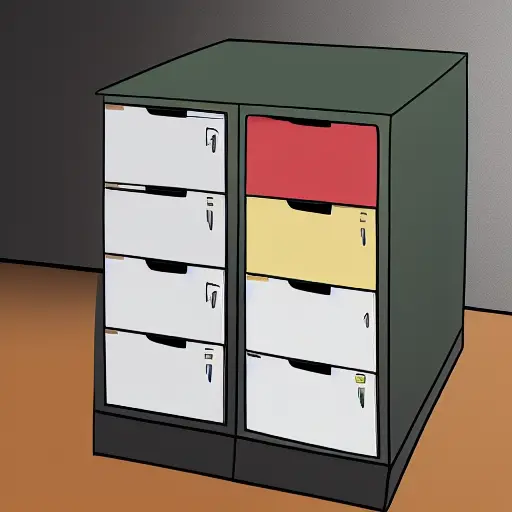 How to Simplify Home File Organization Without a Filing Cabinet