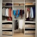 Cleaning Closet Ideas For Your Walk-In Closet