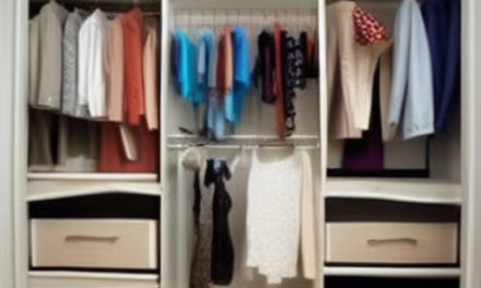 Cleaning Closet Ideas For Your Walk-In Closet