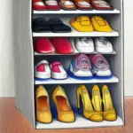 The Best Shoe Organizer For Small Spaces