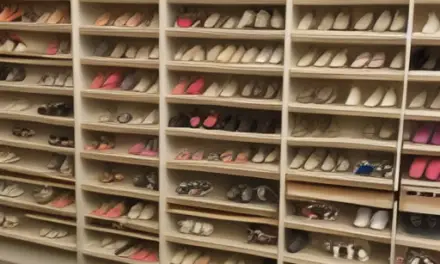 Shoe Storage at Home Depot