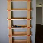 How to Build a Long Wooden Shelf For Wall