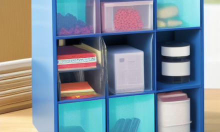 Better Homes and Gardens 4-Cube Organizer Review