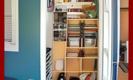 Tips For Tiny Home Organization