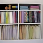 Fabric Organizer Ideas For Small Spaces