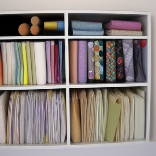 Fabric Organizer Ideas For Small Spaces