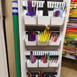 Choosing a Broom Organizer at Home Depot