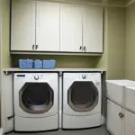 Laundry Room Storage Solutions