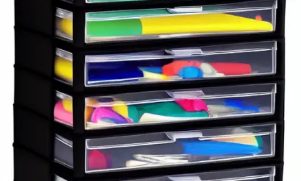The Home Edit Drawer Organizer With Concealed Storage Boxes