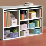 Better Homes and Gardens 4-Cube Storage Organizer
