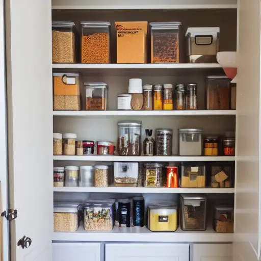 The Home Edit Pantry Organization Review