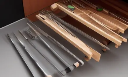 The Yamazaki Kitchen Rack – Sturdy, Stackable, and Stylish