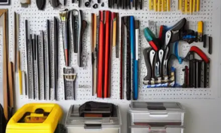 Tool Organization Ideas For Garage
