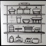 5 Types of Baking Cupboard Storage