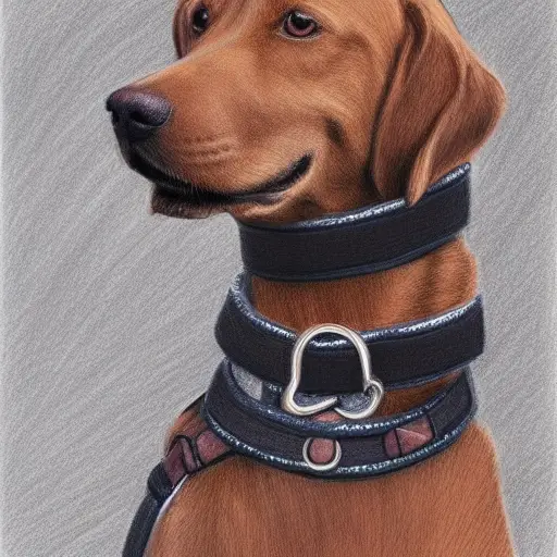 Buying a Rope Dog Collar