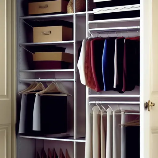 Martha Stewart Closet Systems From the Home Depot