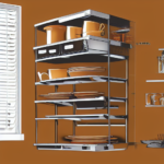 Home Depot Kitchen Organization Products