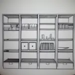 IKEA Room Organizer
